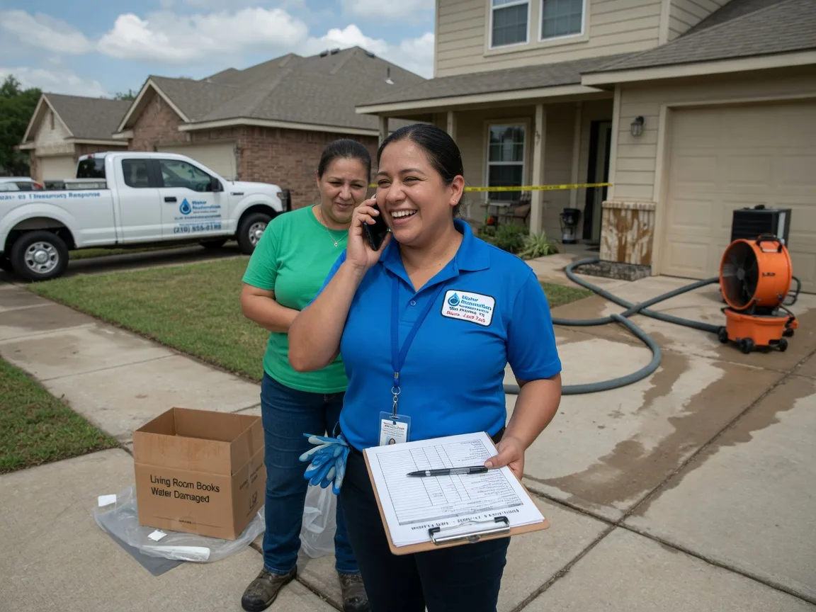 Water Damage Repair Beaverdam, VA FAQs